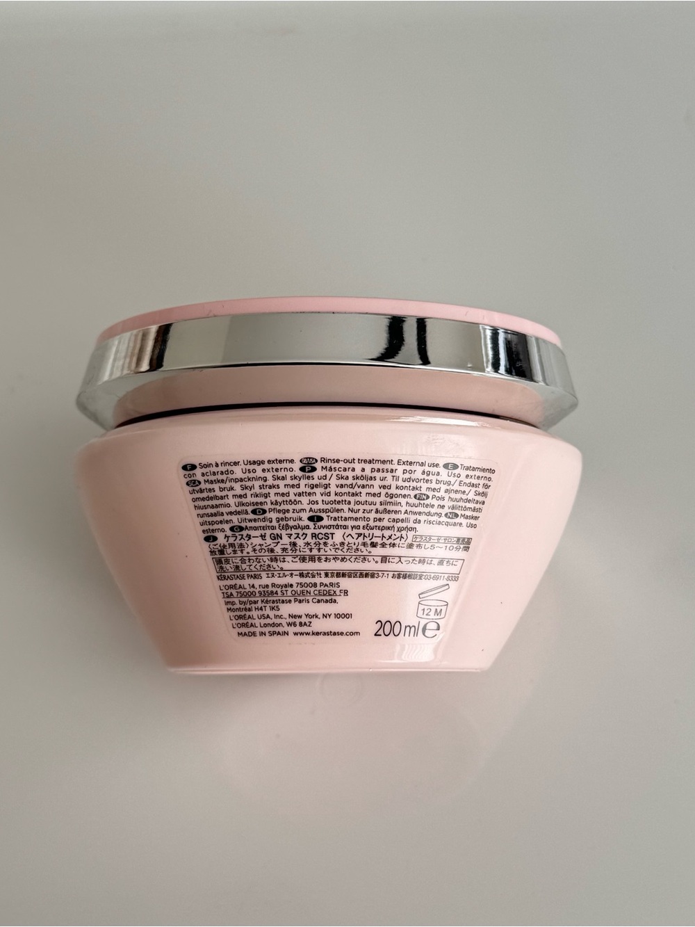 Kerastase Genesis Strengthening Hair Mask - Picture 2 of 4